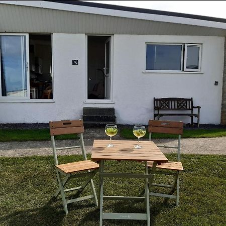 Chalet 18 Widemouth Bay Holiday Village Bude Buitenkant foto