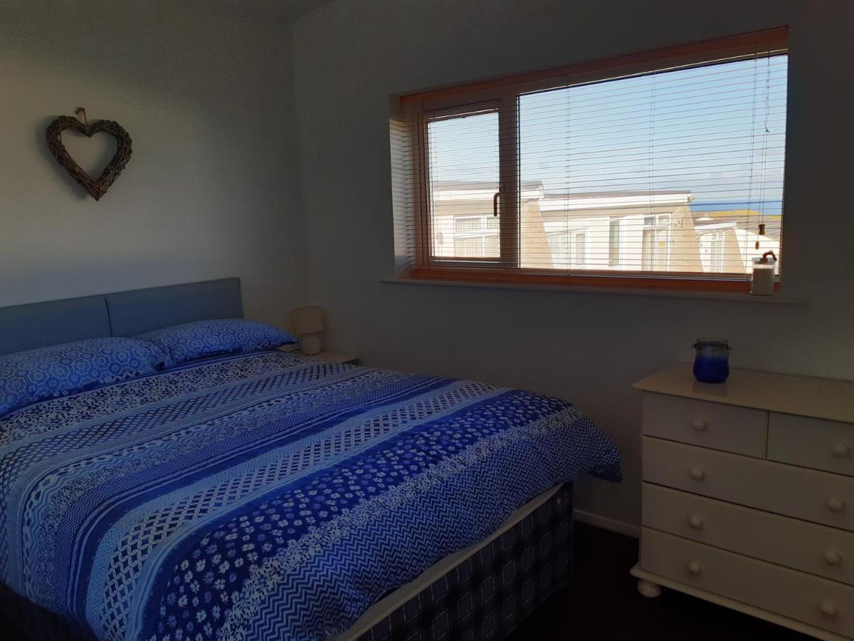 Chalet 18 Widemouth Bay Holiday Village Bude Buitenkant foto