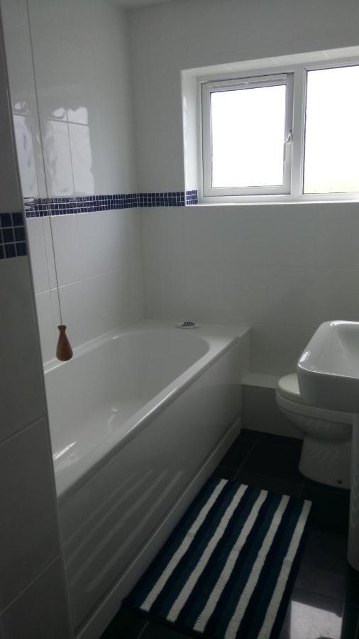 Chalet 18 Widemouth Bay Holiday Village Bude Buitenkant foto