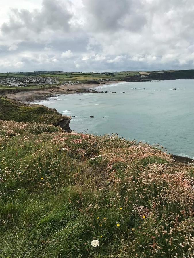 Chalet 18 Widemouth Bay Holiday Village Bude Buitenkant foto