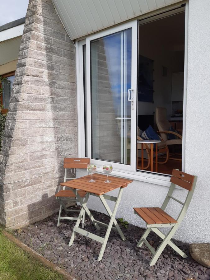 Chalet 18 Widemouth Bay Holiday Village Bude Buitenkant foto