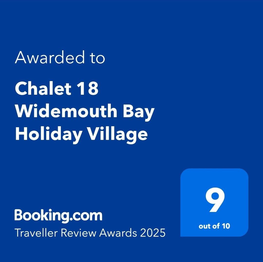Chalet 18 Widemouth Bay Holiday Village Bude Buitenkant foto